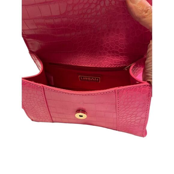 NWOT URBAN EXPRESSIONS LUCAS CROSSBODY BAG - Picture 5 of 5
